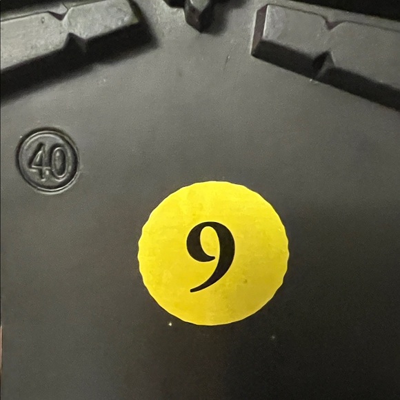 NWT ALBERTO TORRESI GENUINE LEATHER Mid-Calf Front Side Zip Brown Boots 40 US 9 - Picture 3 of 15